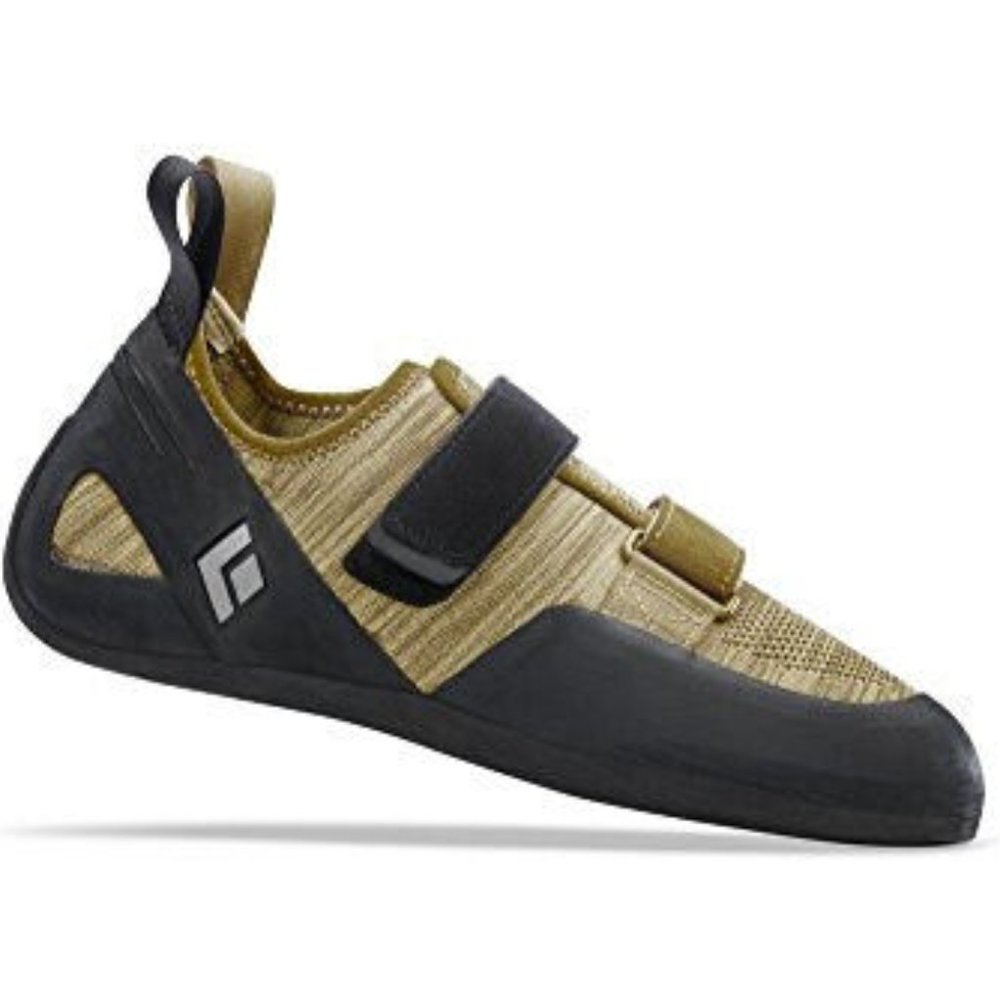 COPY - Black Diamond Momentum Men's Climbing Shoes, Curry, 9.5 US